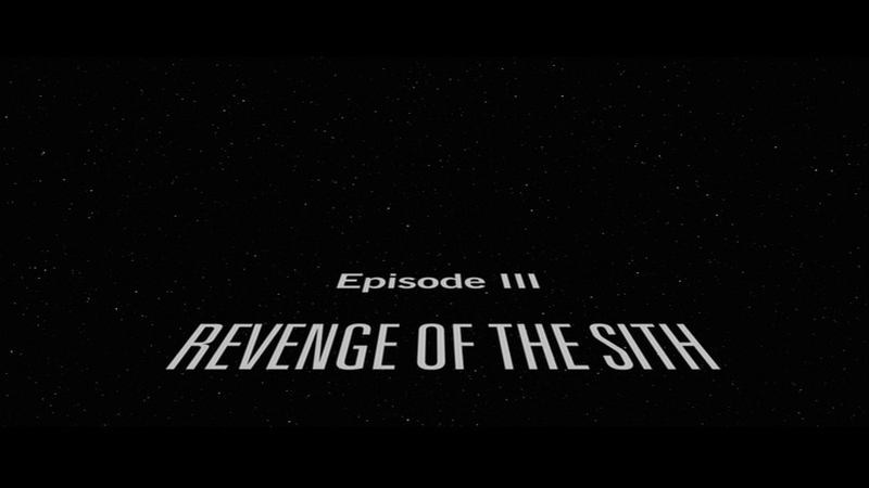 Illustration for article titled Greyscale Star Wars: Revenge of the Sith